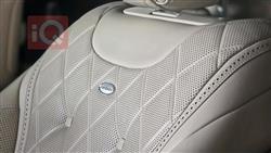 مرسيدس بنز S-Class